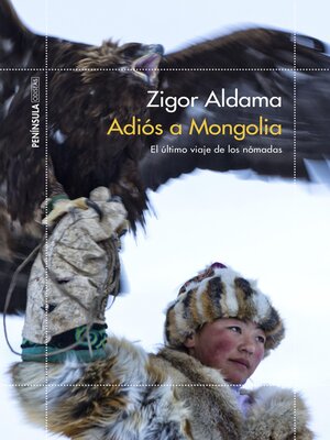 cover image of Adiós a Mongolia